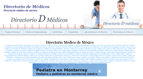 directoriodmedicos.com