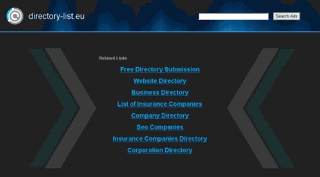 directory-list.eu