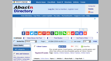 directory.abacin.com