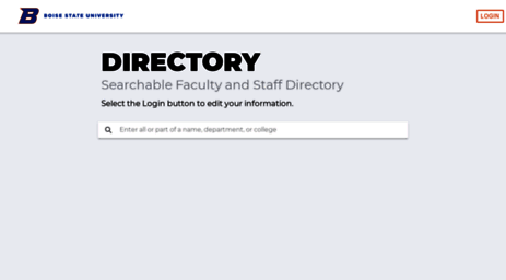 directory.boisestate.edu