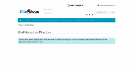 directory.elitepalaces.com