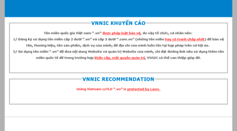 directory.gov.vn