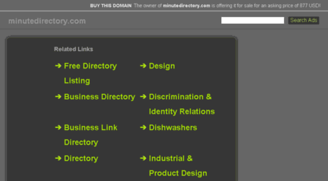 directory.minutedirectory.com