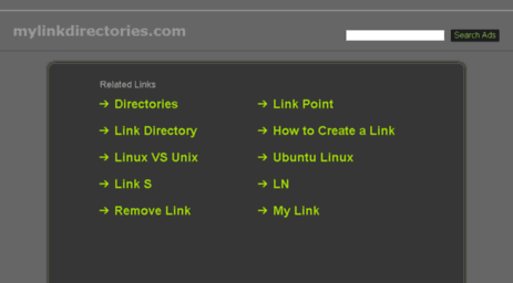 directory.mylinkdirectories.com