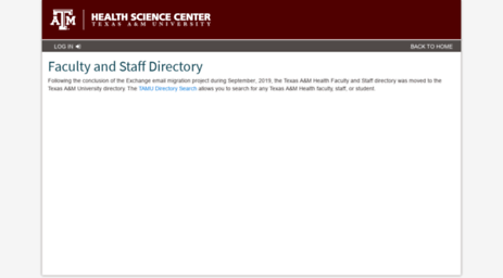 directory.tamhsc.edu
