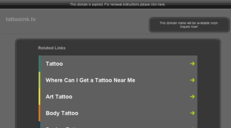 directory.tattooink.tv