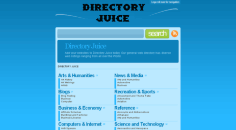 directoryjuice.info