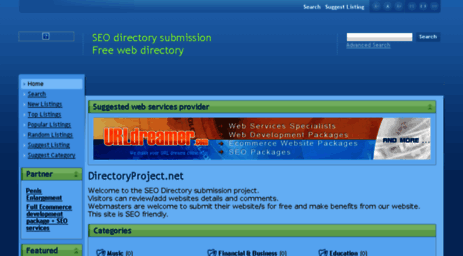 directoryproject.net