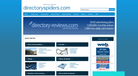 directoryspiders.com