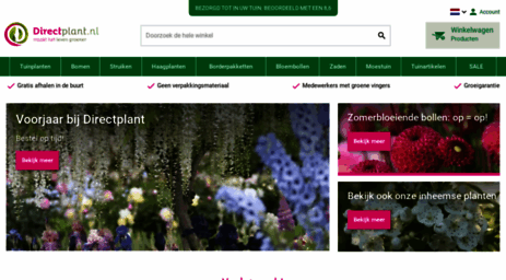 directplant.nl