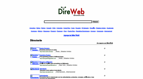 direweb.com