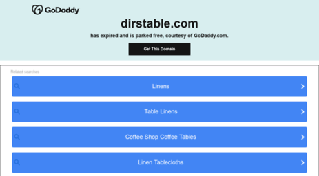 dirstable.com