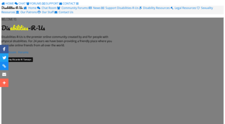 disabilities-r-us.com