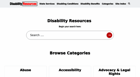 disabilityresources.org
