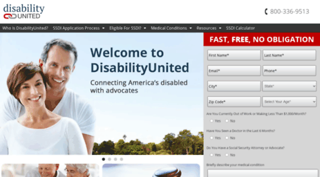 disabilityunited.com