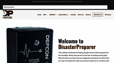 disasterpreparer.com