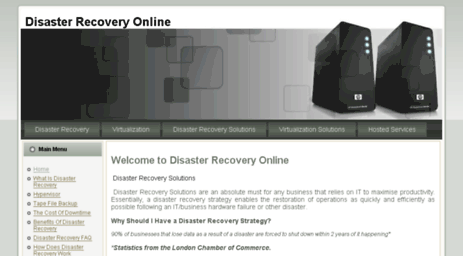 disasterrecoveryonline.co.uk