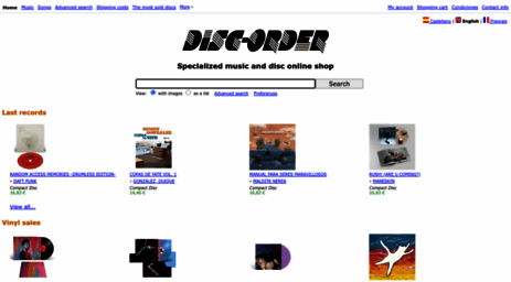 disc-order.com