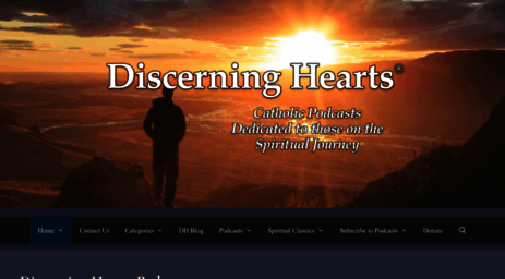 discerninghearts.com
