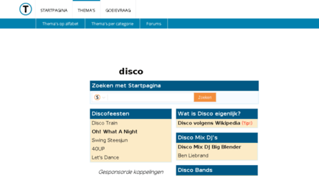 disco.pagina.nl