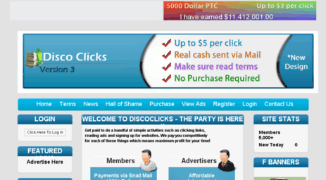 discoclicks.com