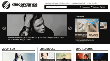 discordance.fr