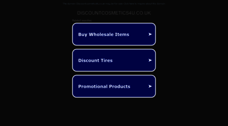 discountcosmetics4u.co.uk