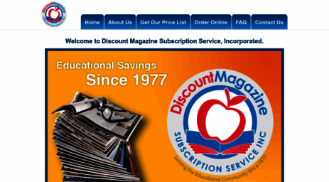 discountmagazines.com