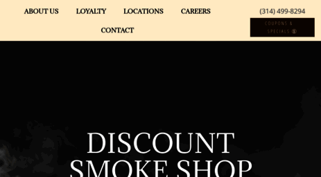 discountsmokeshop.com