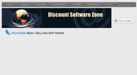 discountsoftwarezone.com