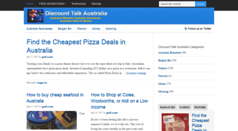 discounttalk.com.au