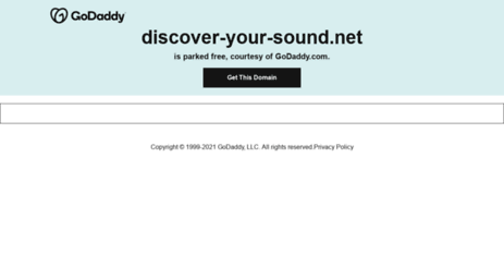 discover-your-sound.net