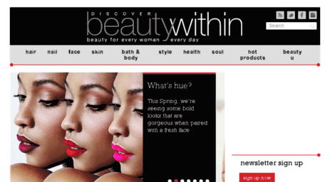 discoverbeautywithin.com