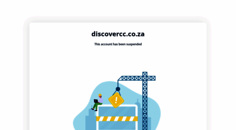 discovercc.co.za