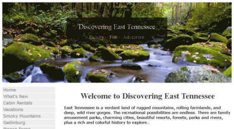 discovering-east-tennessee.com