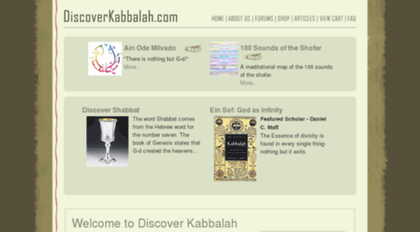discoverkabbalah.com