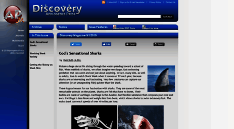 discoverymagazine.com