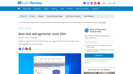 disk-defragmenter-software-review.toptenreviews.com