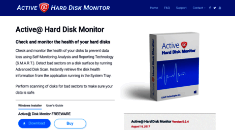 disk-monitor.com