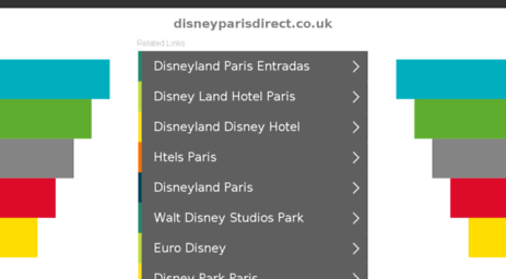 disneyparisdirect.co.uk