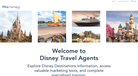 disneytravelagents.ca