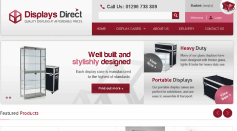 displays-direct.co.uk