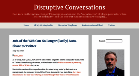 disruptiveconversations.com