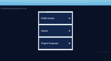 dissertationexperts.co.uk