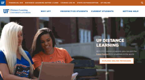 distancelearning.ufl.edu