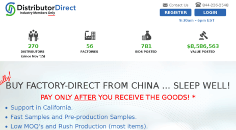 distributordirect.com