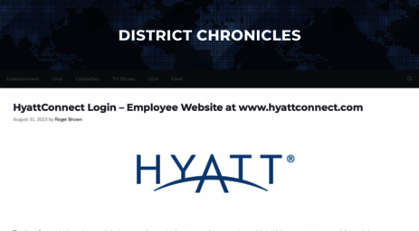 districtchronicles.com