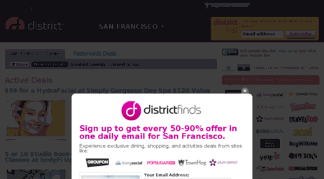 districtfinds.com