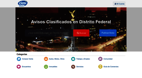 distritofederal.clasimexico.com