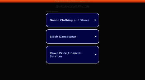 divadancewear.com